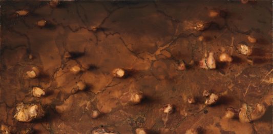 Nicola Samorì: una pinacoteca orizzontale a Villa d’Este