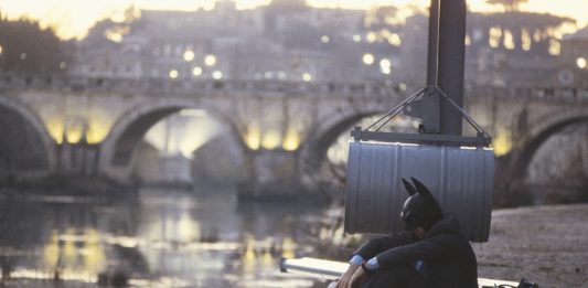 Adrian Tranquilli: supereroi e immaginario collettivo