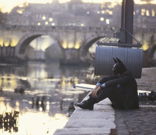 Adrian Tranquilli: supereroi e immaginario collettivo