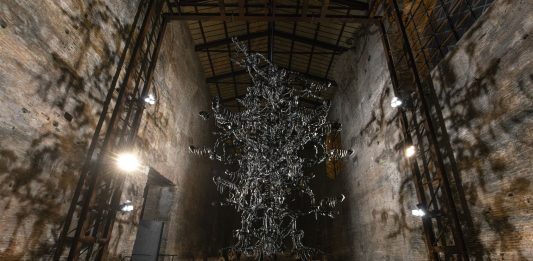 La commedia umana. Ai Weiwei in mostra a Roma