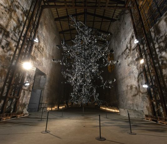 La commedia umana. Ai Weiwei in mostra a Roma