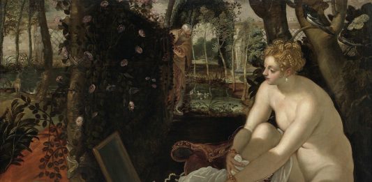 Donne e modernità: Tiziano e le belle veneziane