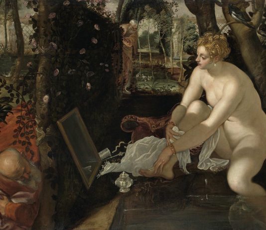 Donne e modernità: Tiziano e le belle veneziane