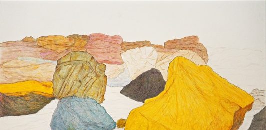 Cesare Viel, Condividere frasi in un campo allargato – Galleria Milano