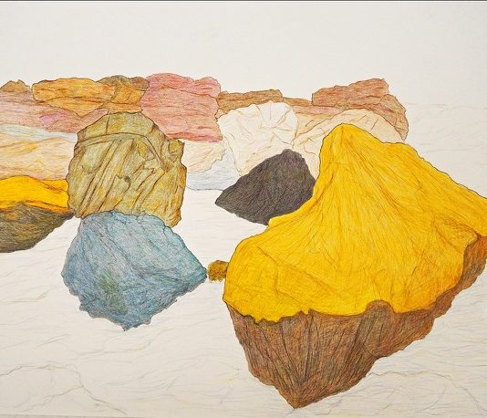 Cesare Viel, Condividere frasi in un campo allargato – Galleria Milano