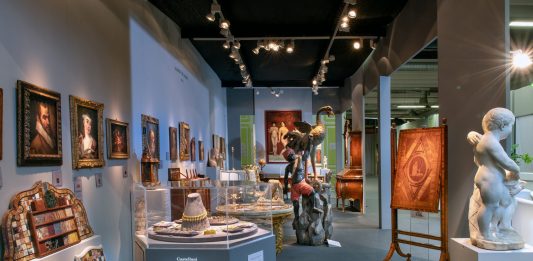 Il bello dell’antico a Modenantiquaria, tra novità e conferme