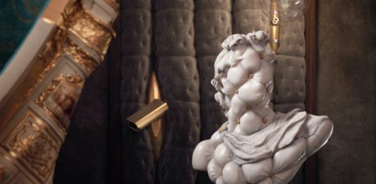 Visionnaire apre all’NFT con ‘Apollo Belvedere’ di Jonathan Monaghan