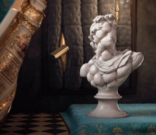 Visionnaire apre all’NFT con ‘Apollo Belvedere’ di Jonathan Monaghan