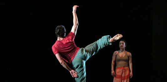 Il corpo fluido nella danza di Salvatore Romania e di Macia Del Prete