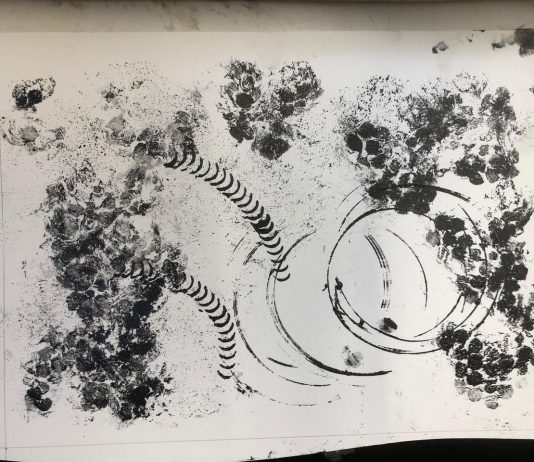 Andrea Polichetti, A Territorial Affair – CAOS Centro Arti Opificio Siri