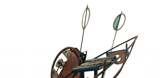 ‘Paranza’: l’installazione di Antonio Ievolella allo Spazio Thetis, Venezia