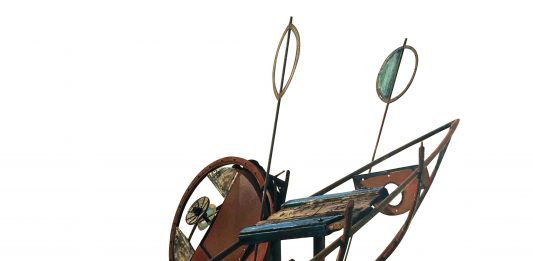 Antonio Ievolella “Paranza” allo Spazio Thetis di Venezia