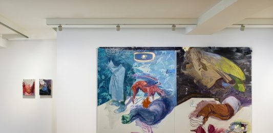 On the wall – BUILDING