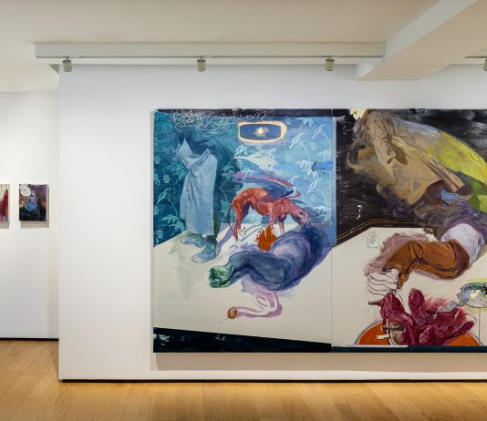 On the wall – BUILDING