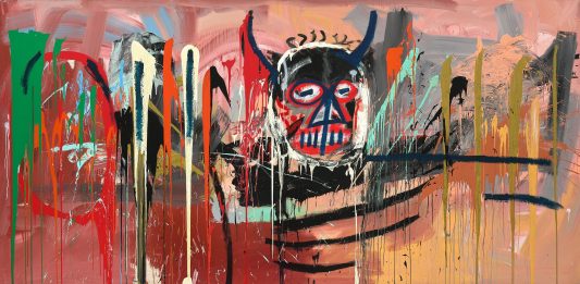 Un Basquiat monumentale guida la primavera di Phillips basquiat phillips