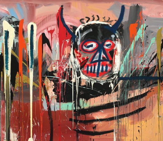 Un Basquiat monumentale guida la primavera di Phillips basquiat phillips