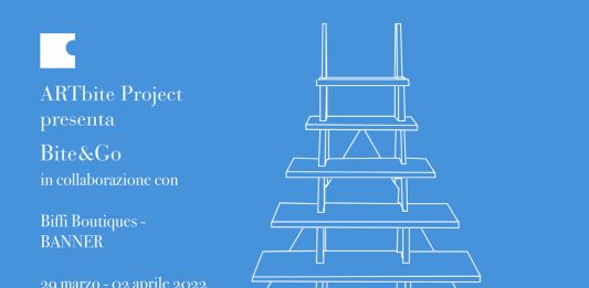 Bite&Go: in collaborazione con Biffi Boutiques – BANNER, torna a Milano dal 29 marzo al 02 aprile 2022