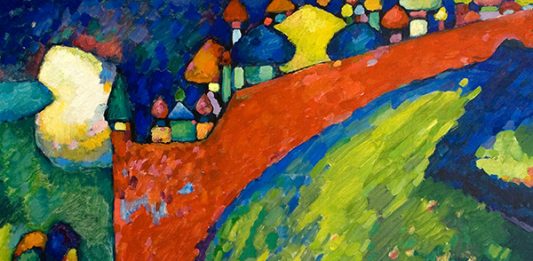 KANDINSKIJ L’OPERA / 1900-1940 PALAZZO ROVERELLA | ROVIGO