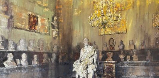 Massimo Giannoni, Ab illo tempore – Palazzo Valdina-Camera dei Deputati