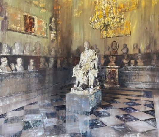 Massimo Giannoni, Ab illo tempore – Palazzo Valdina-Camera dei Deputati