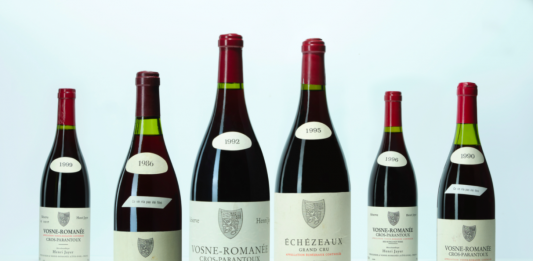 All’asta la collezione di vini di Joseph Lau christie's