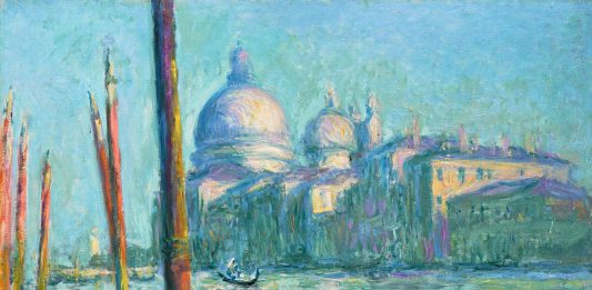 Sotheby’s, all’asta un (altro) capolavoro di Monet monet venezia asta