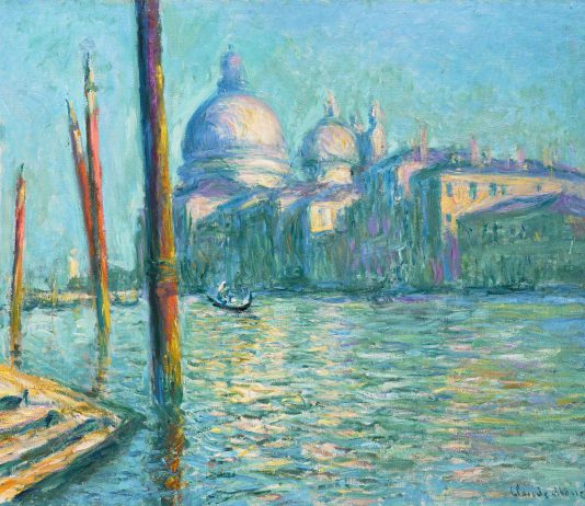 Sotheby’s, all’asta un (altro) capolavoro di Monet monet venezia asta
