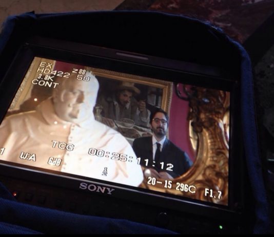 L’arte di raccontare l’arte in TV: intervista a Costantino D’Orazio