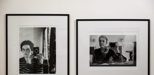 ‘Io, lei, l’altra. Ritratti e autoritratti fotografici di donne artiste’ al Magazzino delle Idee, Trieste