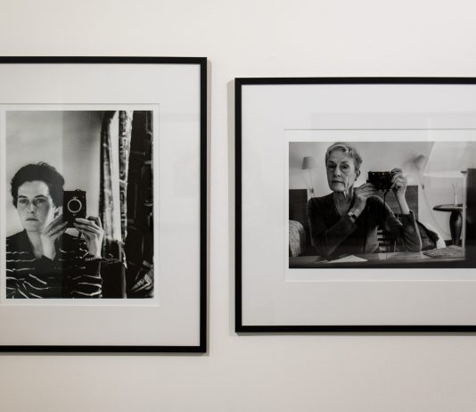 ‘Io, lei, l’altra. Ritratti e autoritratti fotografici di donne artiste’ al Magazzino delle Idee, Trieste