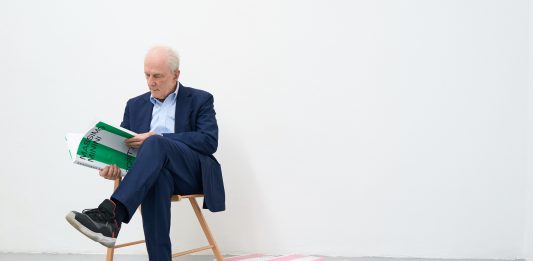 Massimo Minini e il suo volume ‘Scritti’, storia di una straordinaria avventura