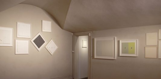 ‘Mario Surbone. Due spazi – Simili e diversi. Antonio Calderara’ alla Era Gallery, Milano