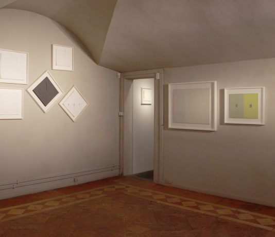 ‘Mario Surbone. Due spazi – Simili e diversi. Antonio Calderara’ alla Era Gallery, Milano