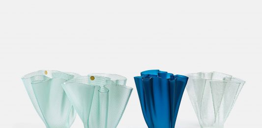 VENEZIA: LA NUOVA MOSTRA FONTANAARTE. VIVERE NEL VETRO A LE STANZE DEL VETRO DEDICATA ALLA LEGGENDARIA AZIENDA MILANESE