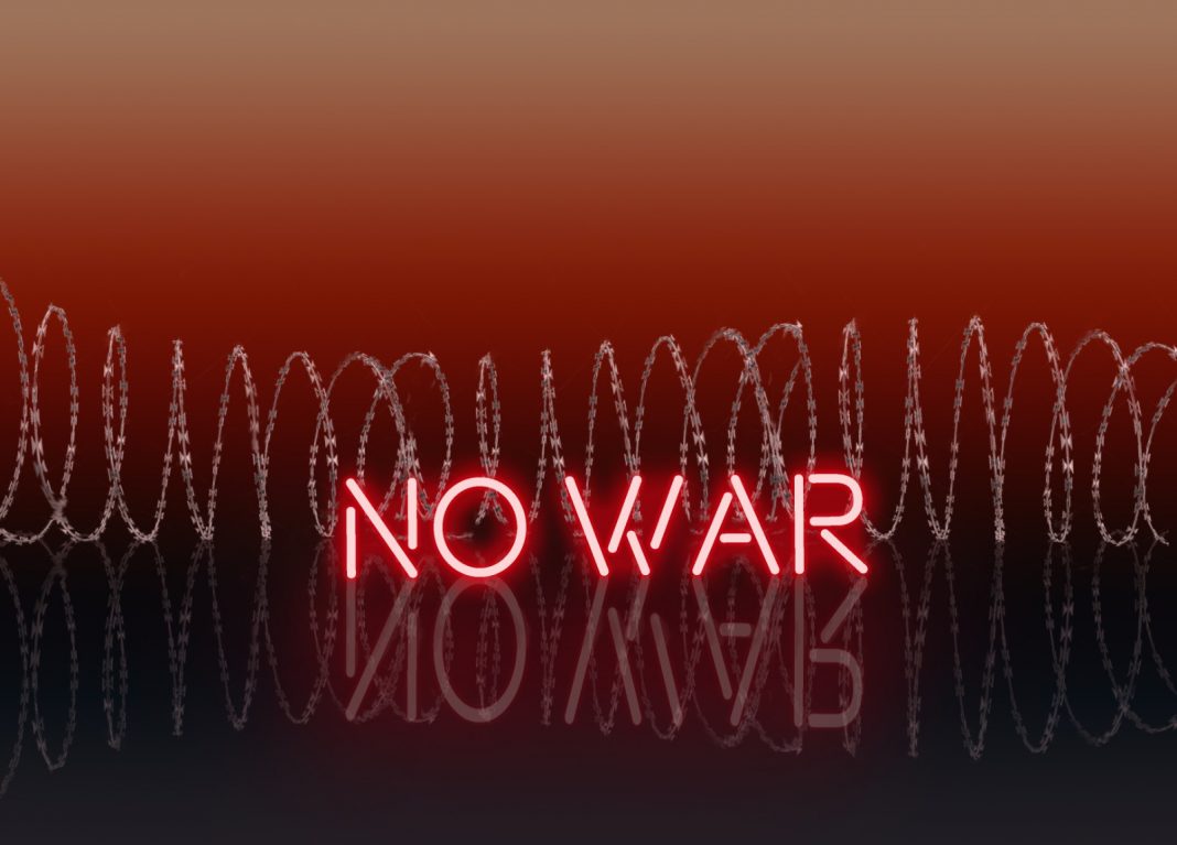NO WAR – Gli artisti di Segrete contro la guerrahttps://www.exibart.com/repository/media/2022/03/Federica-Marangoni-1068x767.jpg
