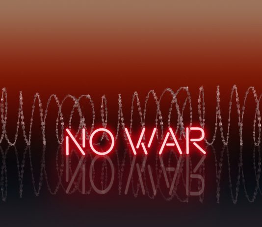 NO WAR – Gli artisti di Segrete contro la guerra