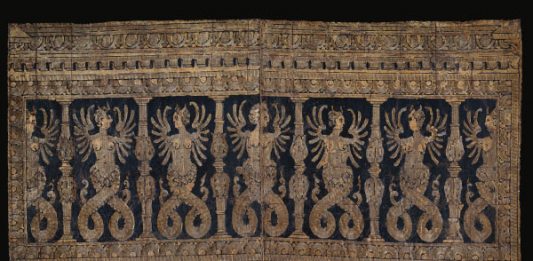 Le pareti delle meraviglie. Corami di corte tra i Gonzaga e l’Europa, a Palazzo Te a Mantova