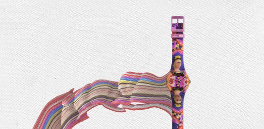 Swatch X Centre Pompidou: arte contemporanea al polso