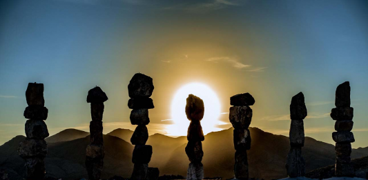 Gli occhi della Land Art: Gianfranco Gorgoni a Parma