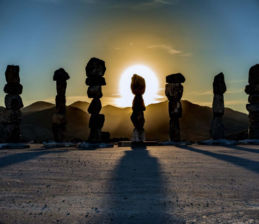 Gli occhi della Land Art: Gianfranco Gorgoni a Parma