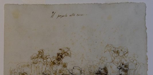 Luci sulla collezione: opere su carta del Museo Fattori a Lucca Art Fair