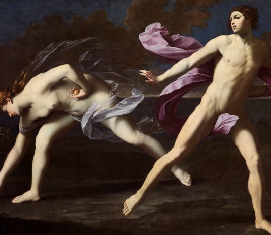 Il grande ritorno di Guido Reni, in mostra alla Galleria Borghese