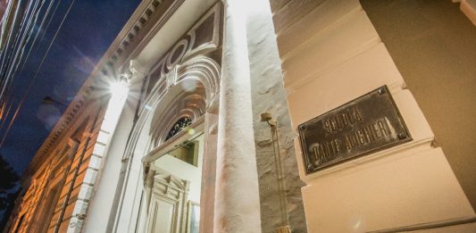 ARTOUR-O il MUST 2022: la tappa all’Istituto Dante Alighieri di Asunción, in Paraguay