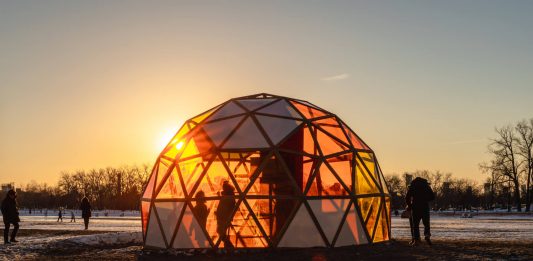 Winter Stations 2022. Il concorso di design sulla spiaggia di Toronto