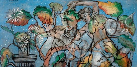 Picabia superstar da Sotheby’s Parigi picabia sotheby's record