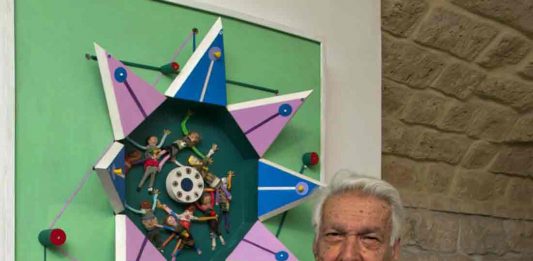 Addio a Mario Persico: morto il Maestro dell’Avanguardia Nucleare e Patafisica mario persico