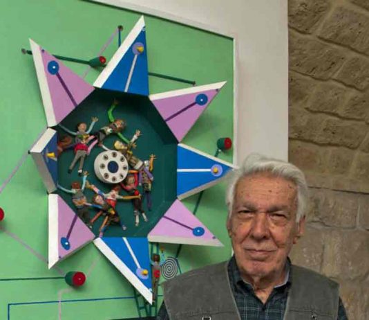 Addio a Mario Persico: morto il Maestro dell’Avanguardia Nucleare e Patafisica mario persico