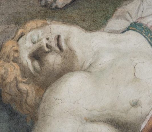La Morte di Adone del Domenichino torna a splendere a Palazzo Farnese