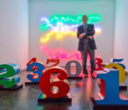 Addio a Franco Calarota, storico gallerista di Bologna, instancabile globetrotter