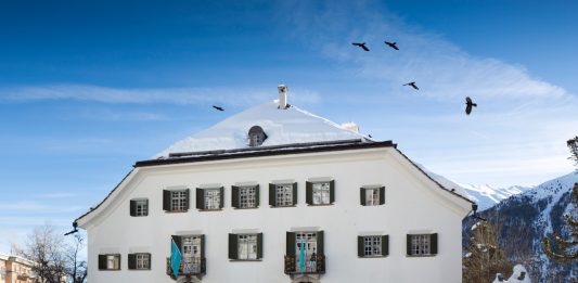 A St. Moritz la nona edizione di Nomad, tra design e arte contemporanea
